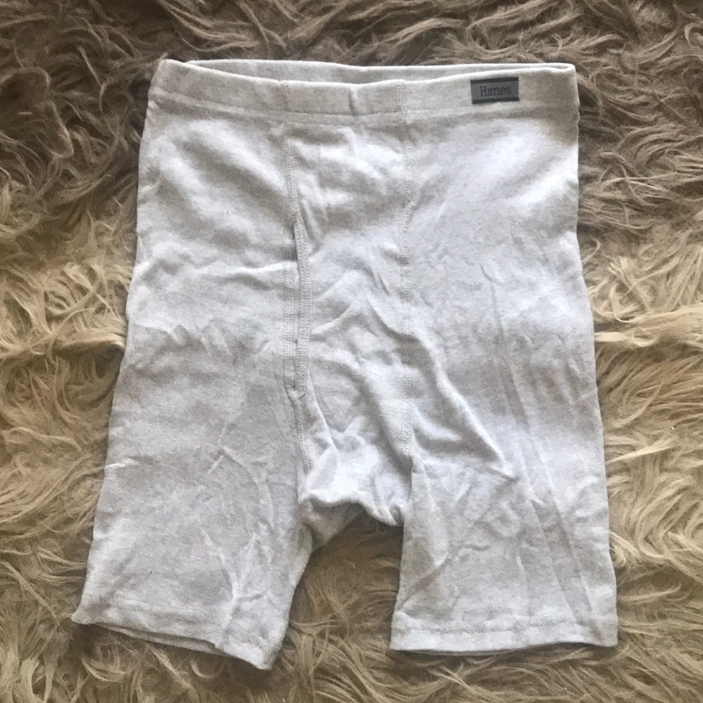 Men’s 4-Pack Hanes Tagless Boxer Briefs - S - Picture 2 of 8